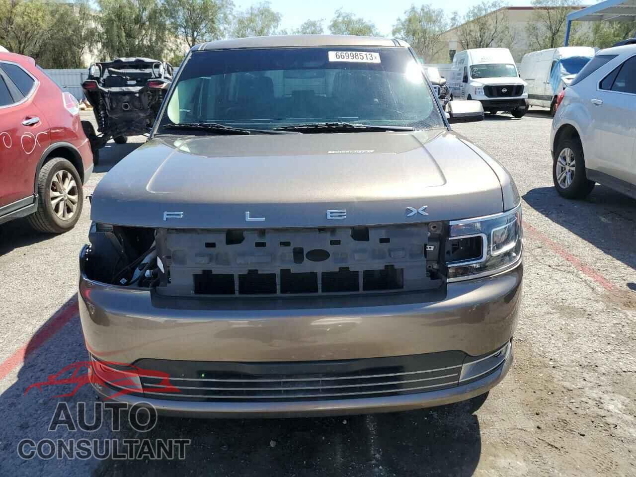 FORD FLEX 2019 - 2FMGK5D88KBA03540