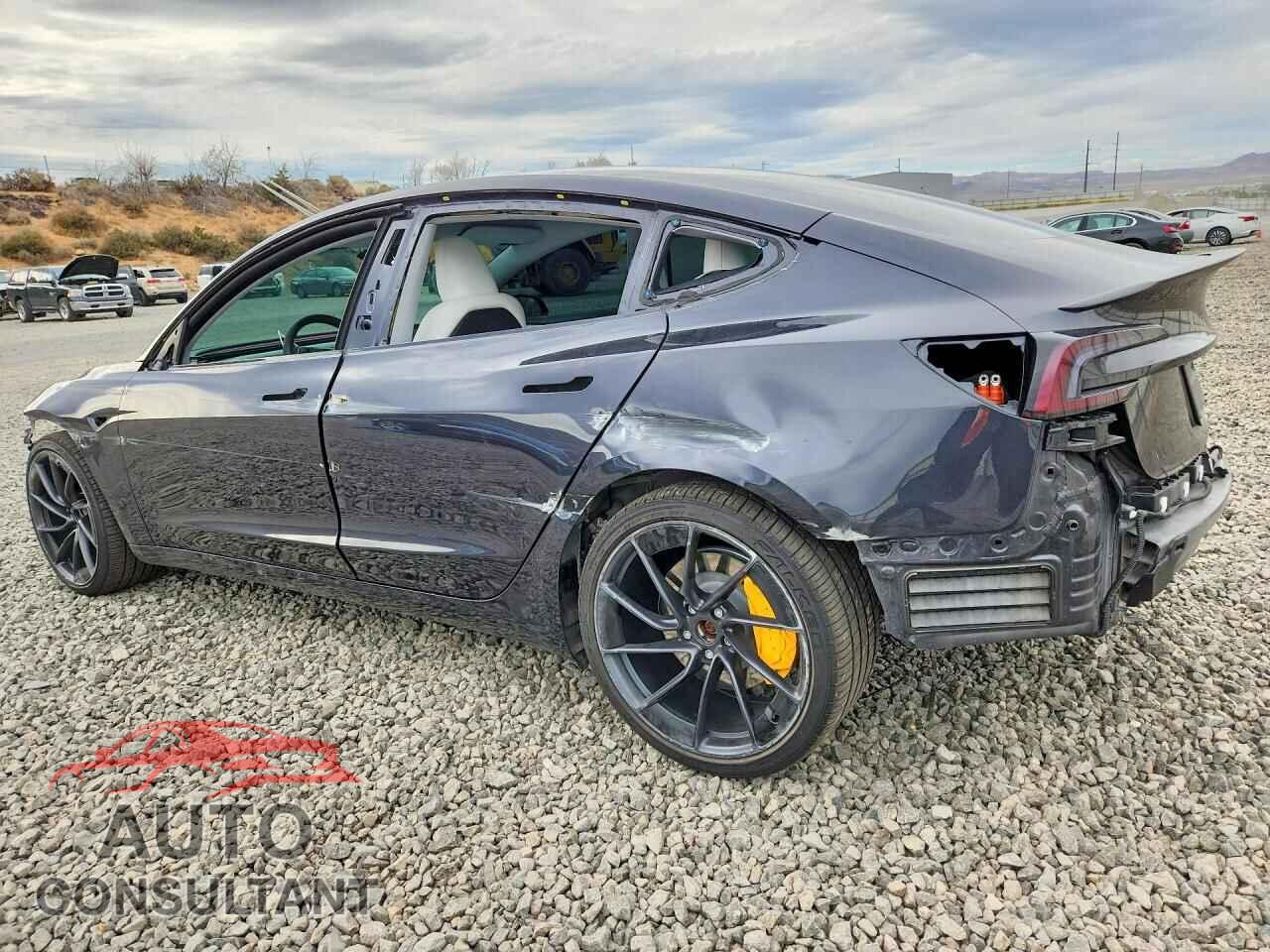 TESLA MODEL 3 2024 - 5YJ3E1EB5RF806896