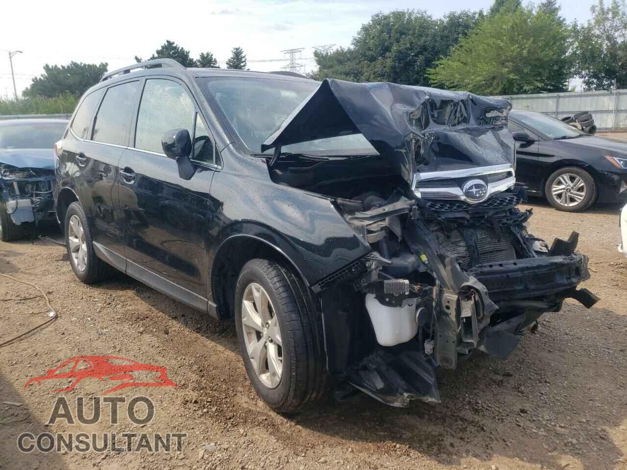 SUBARU FORESTER 2016 - JF2SJAHC4GH537753