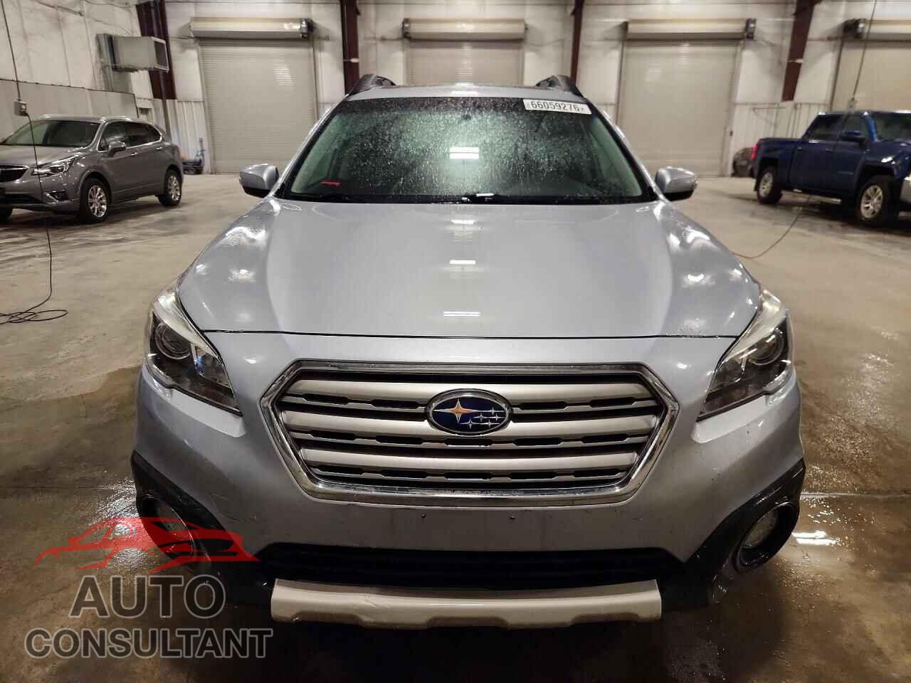 SUBARU OUTBACK 2015 - 4S4BSALC9F3220951