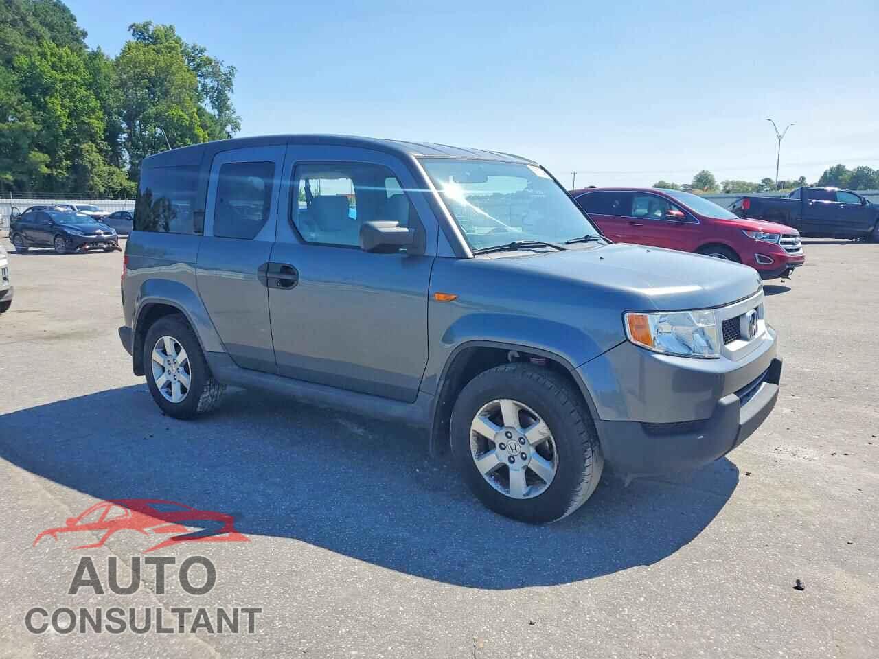HONDA ELEMENT 2011 - 5J6YH2H76BL001562
