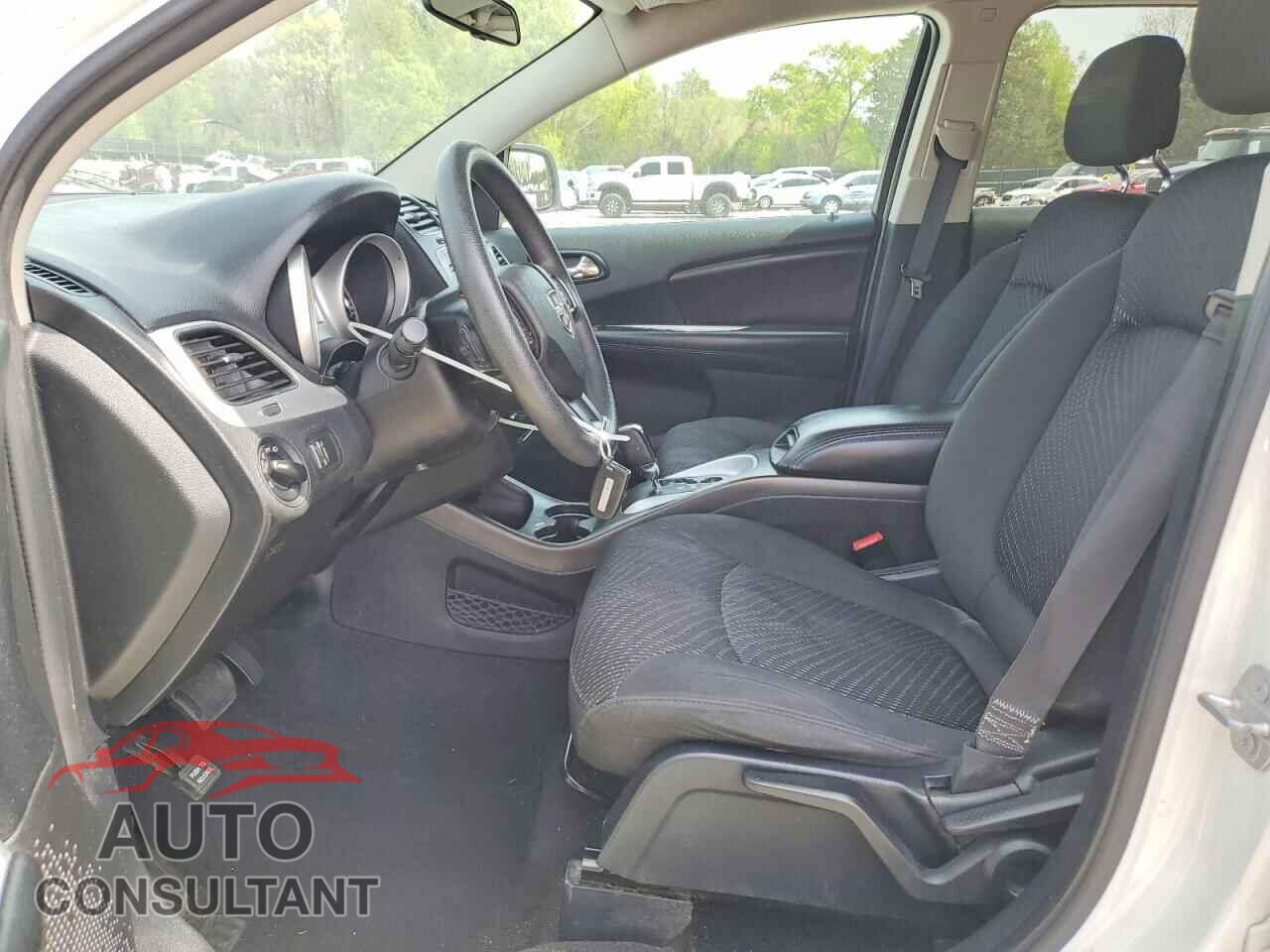 DODGE JOURNEY 2017 - 3C4PDCAB9HT519860