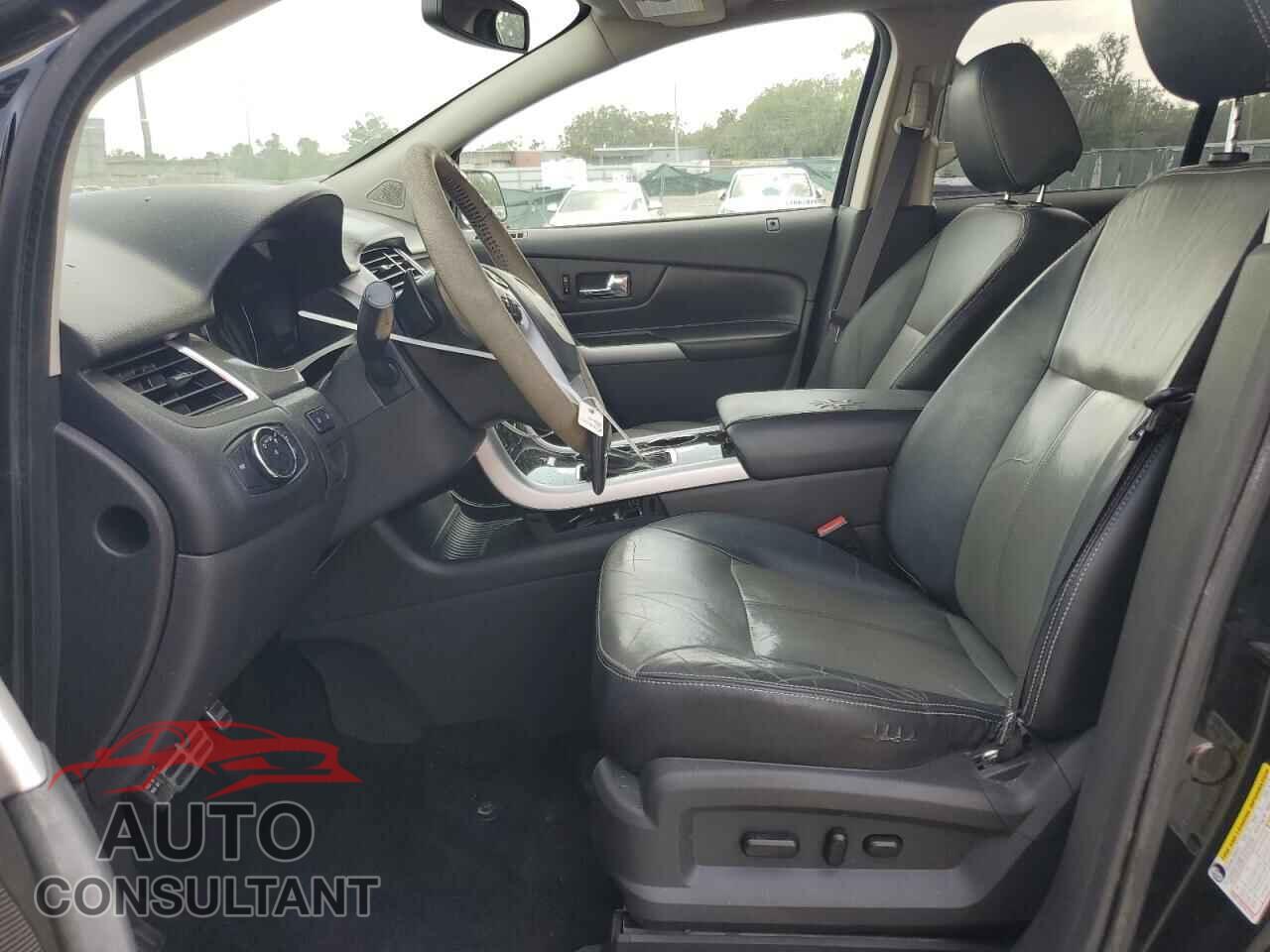 FORD EDGE 2014 - 2FMDK3AK3EBA23268