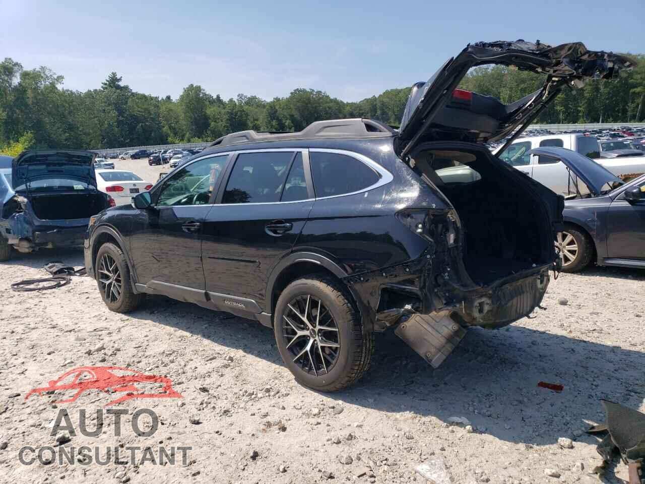 SUBARU OUTBACK 2020 - 4S4BTANC1L3205365