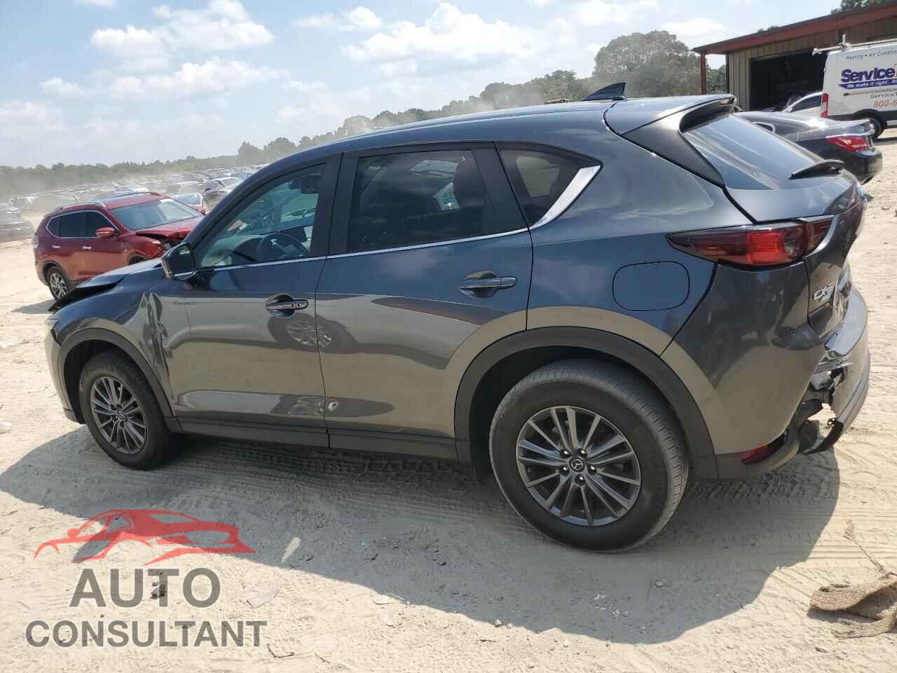 MAZDA CX-5 2019 - JM3KFBCM7K0588412