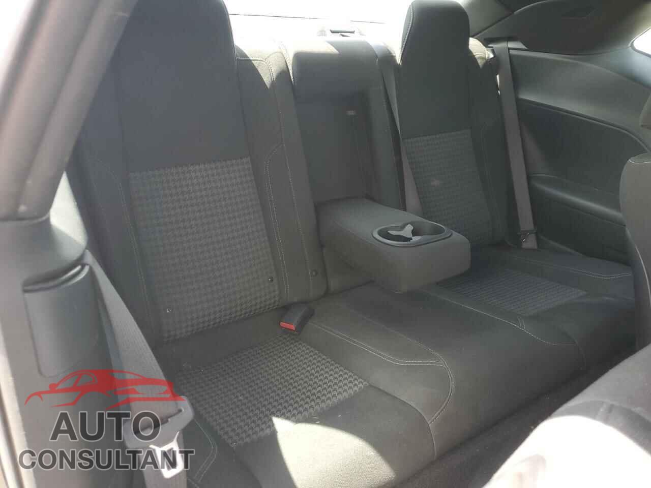DODGE CHALLENGER 2019 - 2C3CDZAG3KH739514