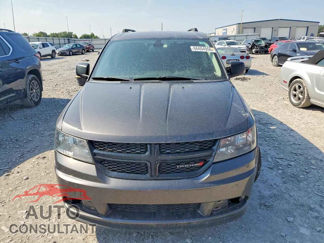 DODGE JOURNEY 2018 - 3C4PDCAB7JT521578