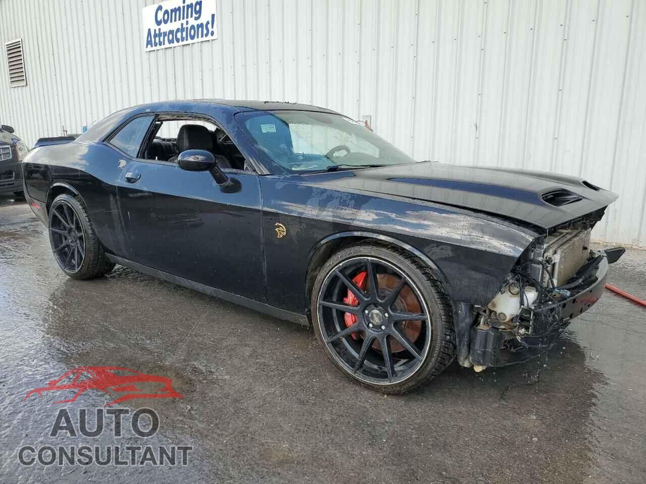 DODGE CHALLENGER 2016 - 2C3CDZC90GH335270