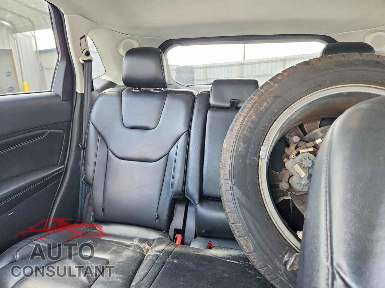 FORD EDGE 2017 - 2FMPK3K9XHBB38205