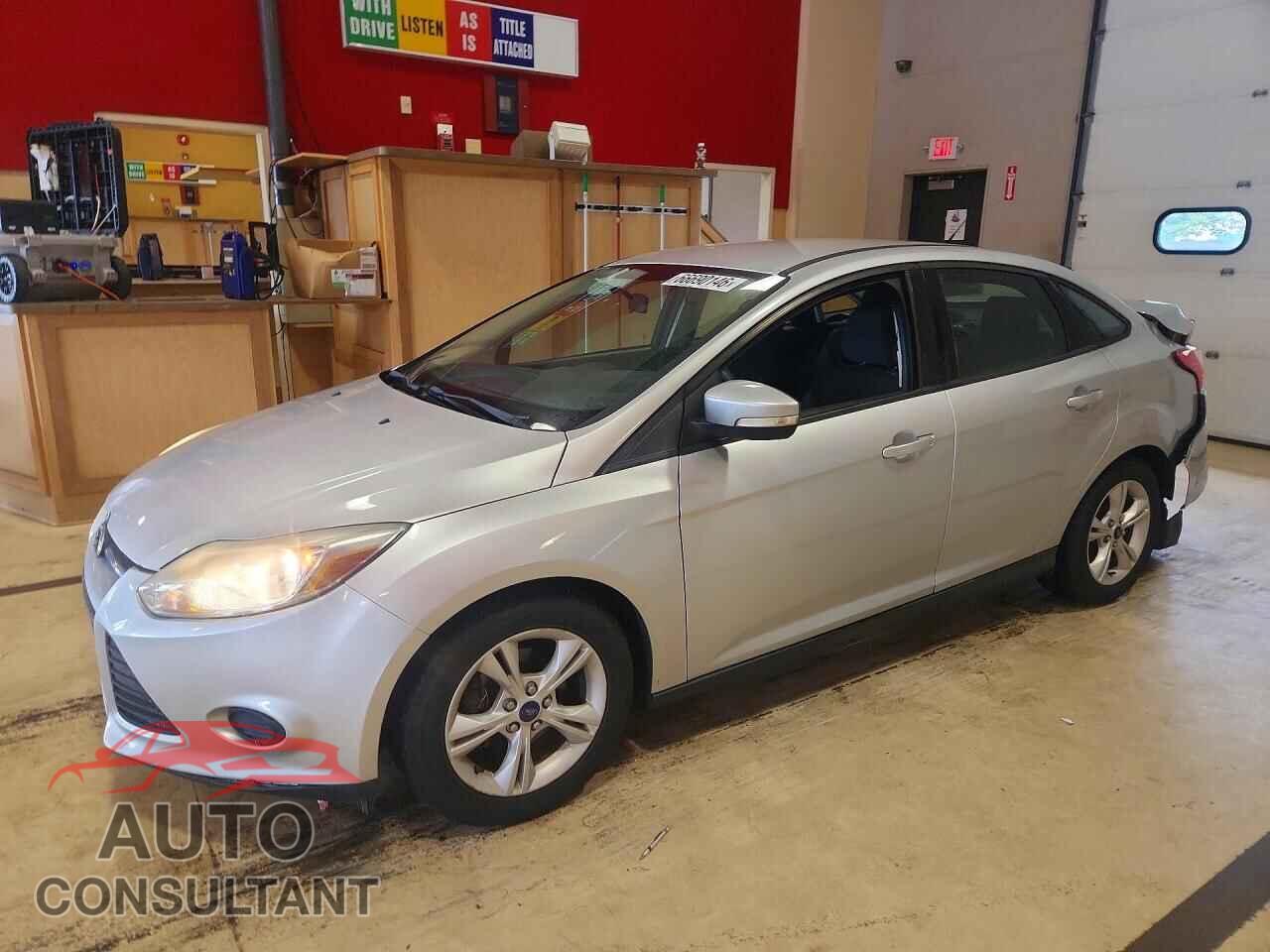 FORD FOCUS 2014 - 1FADP3F25EL232418