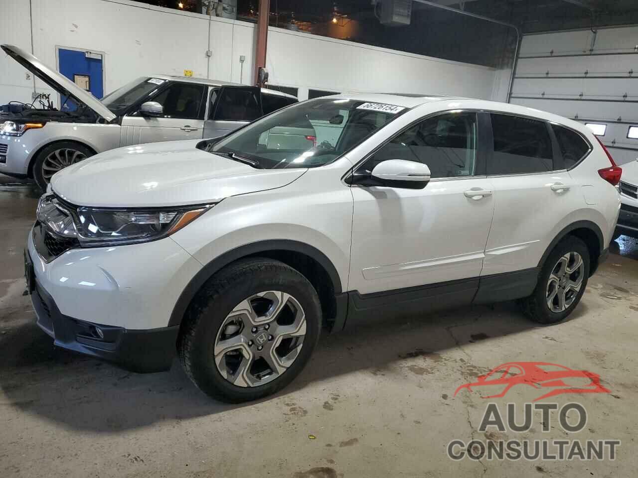 HONDA CRV 2019 - 5J6RW2H54KL021852