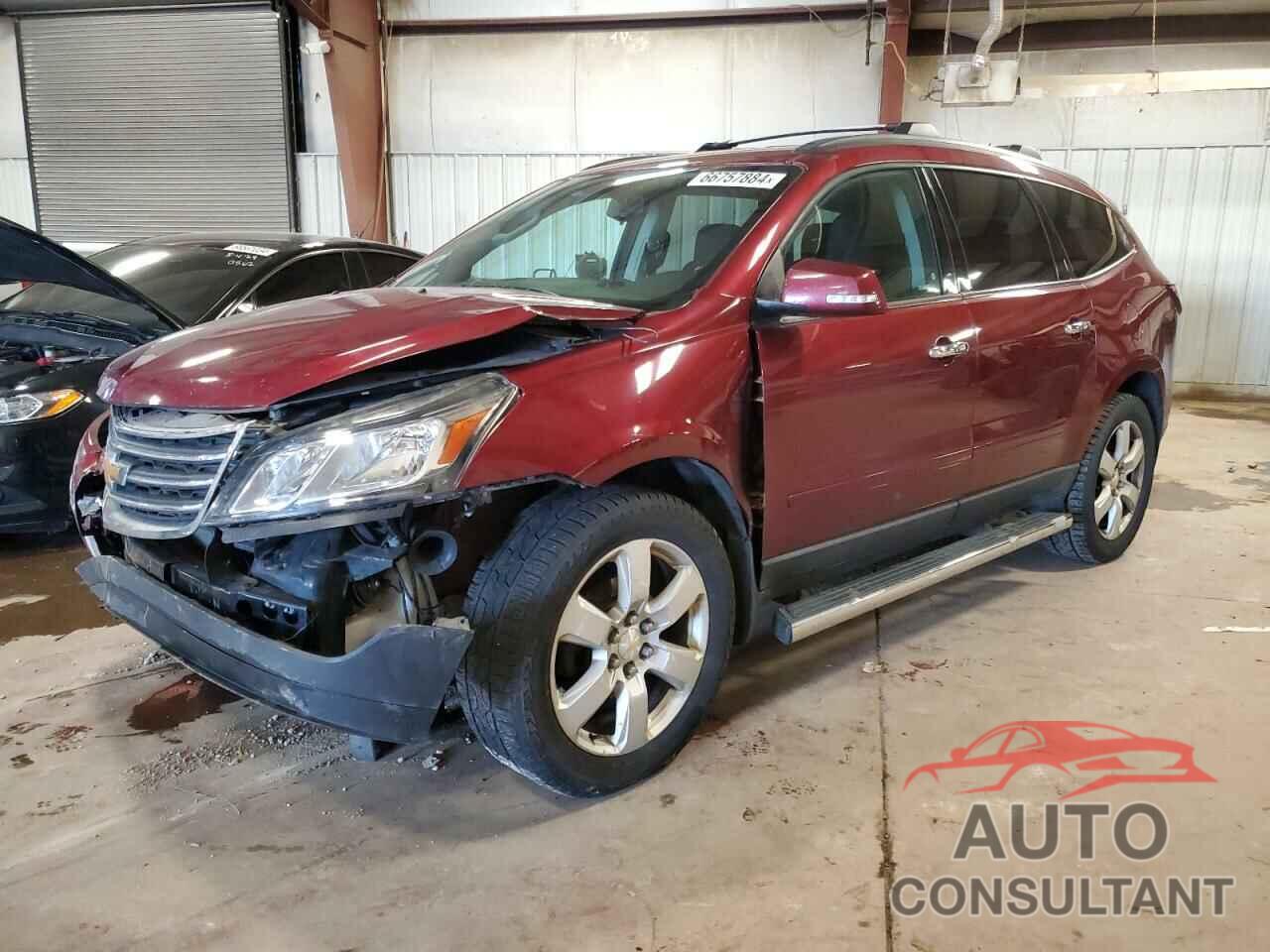 CHEVROLET TRAVERSE 2017 - 1GNKRGKD5HJ309550