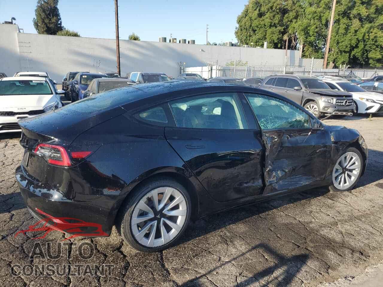 TESLA MODEL 3 2022 - 5YJ3E1EA2NF288523