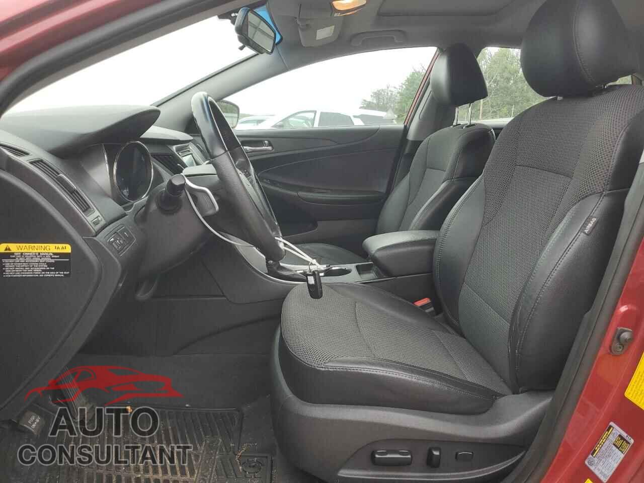 HYUNDAI SONATA 2012 - 5NPEC4AB1CH470940