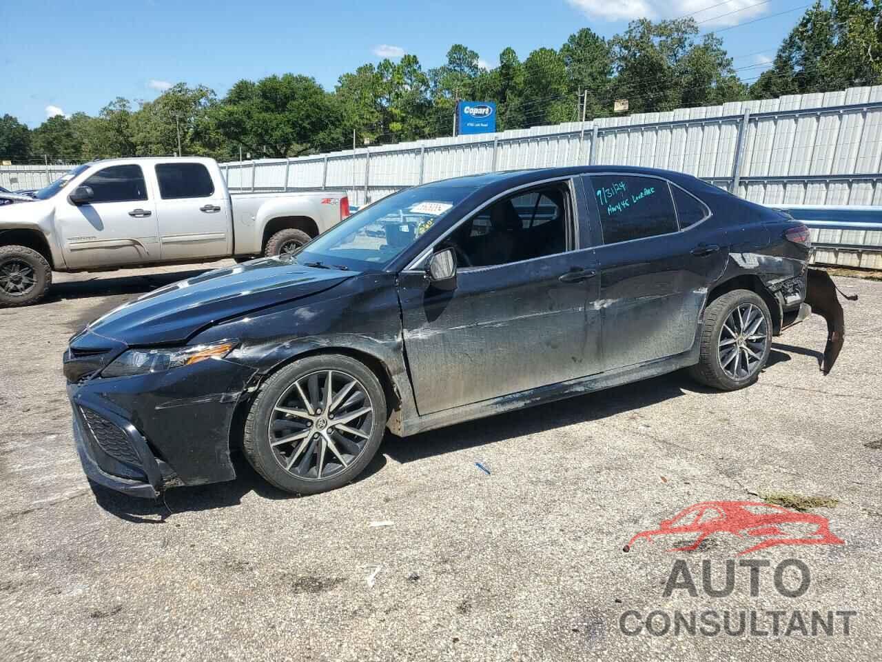 TOYOTA CAMRY 2021 - 4T1G11AK5MU428366