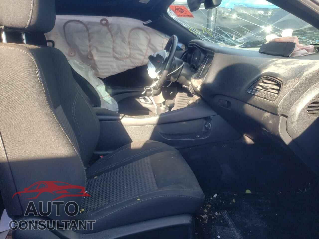 DODGE CHALLENGER 2016 - 2C3CDZAG7GH129090