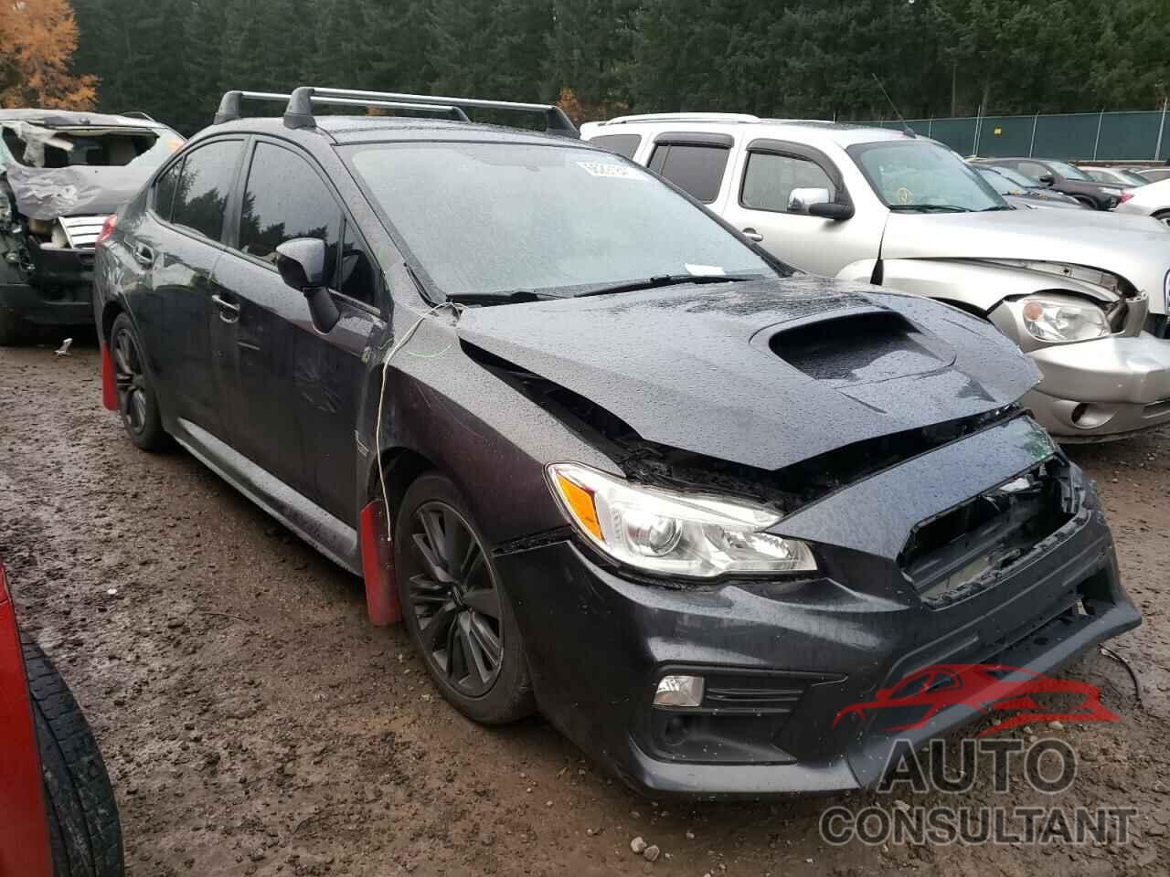 SUBARU WRX 2018 - JF1VA1A64J9807958