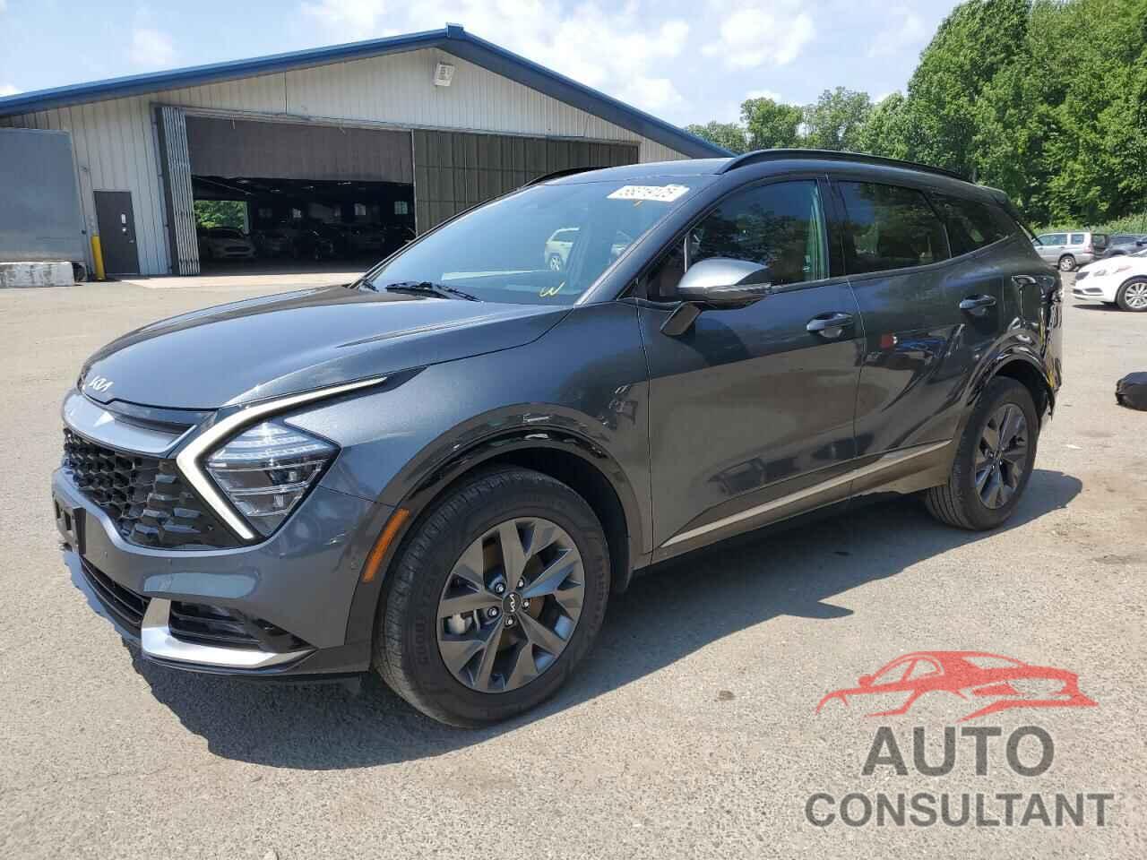 KIA SPORTAGE 2023 - KNDPXCAG6P7059823