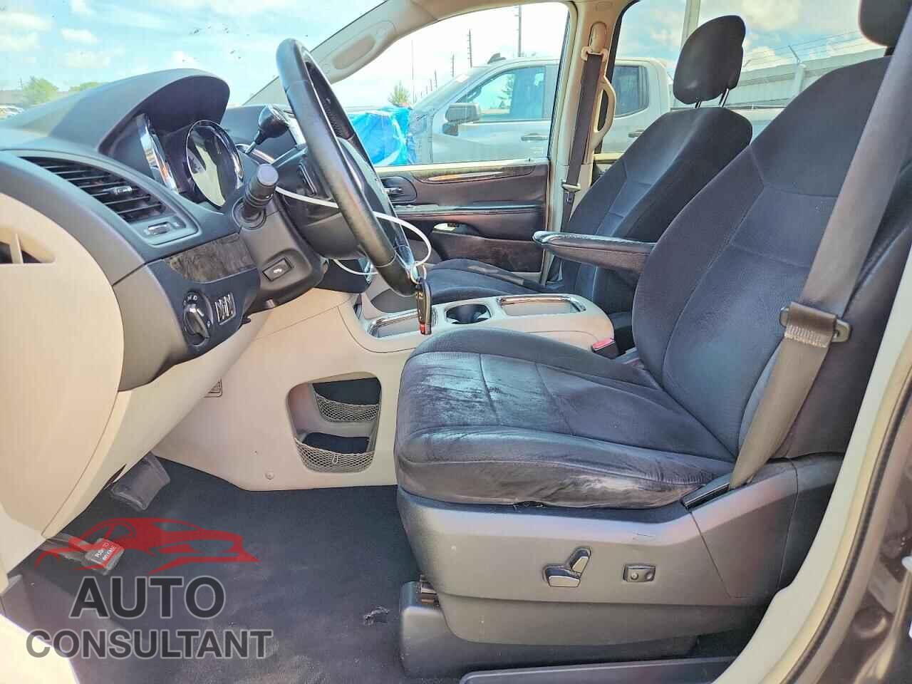 DODGE CARAVAN 2011 - 2D4RN5DG0BR619738