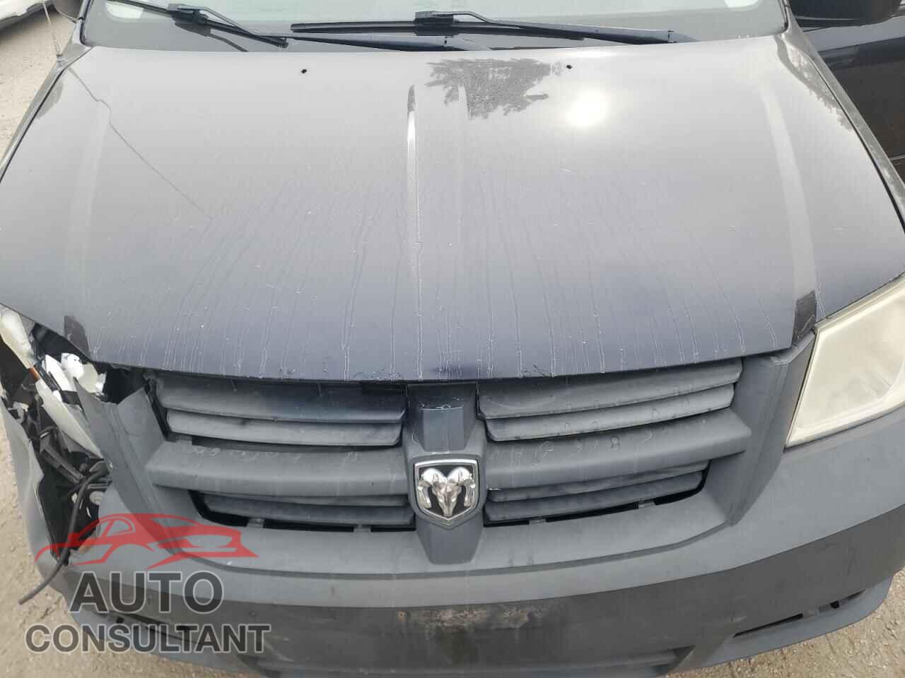 DODGE CARAVAN 2010 - 2D4RN4DE7AR382608