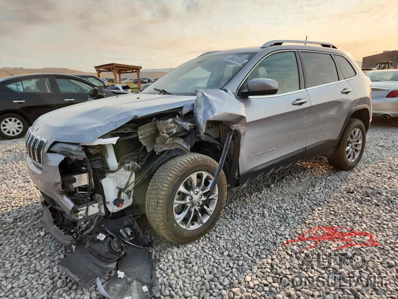 JEEP GRAND CHER 2019 - 1C4PJMLX6KD330572