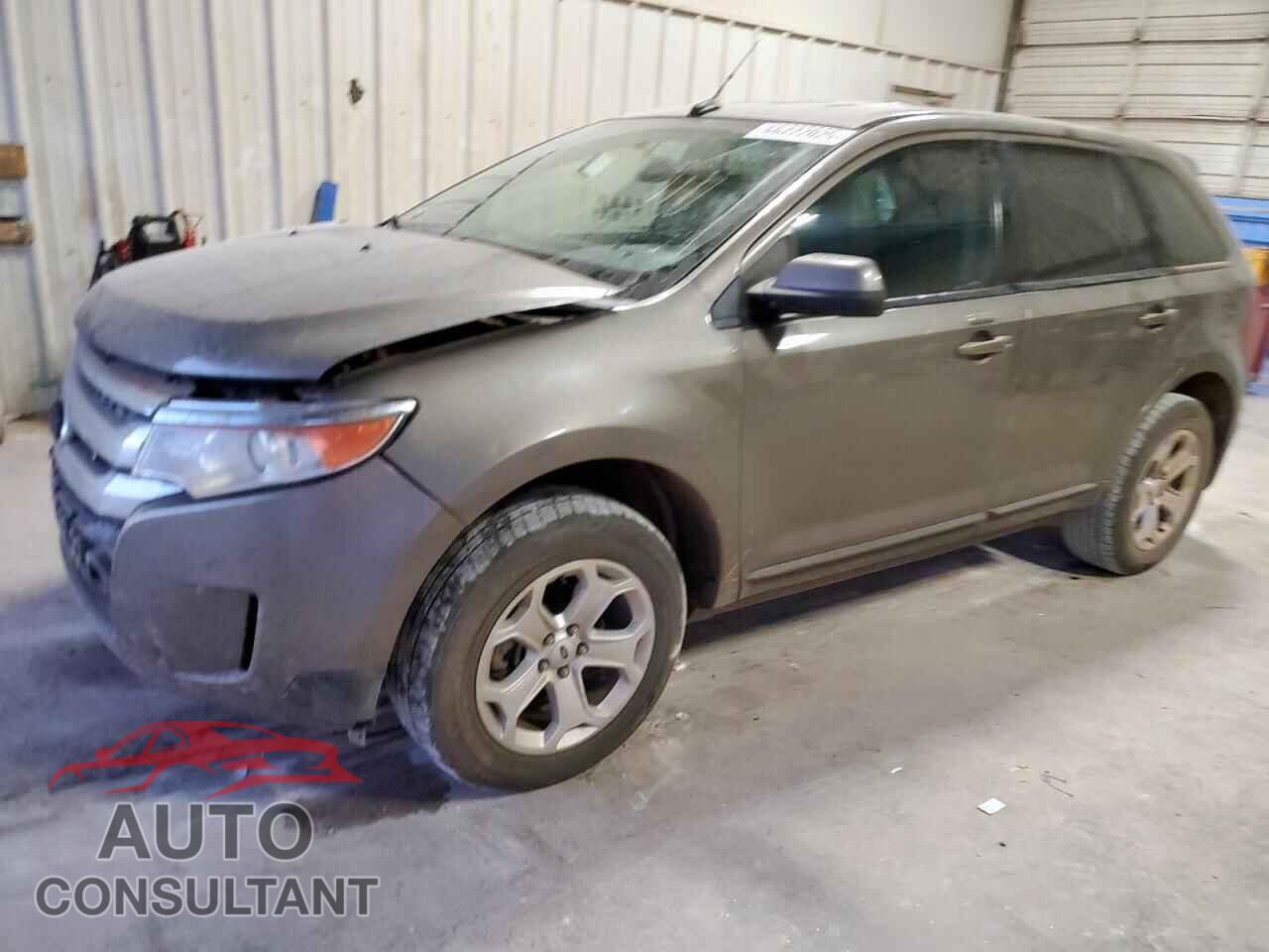 FORD EDGE 2013 - 2FMDK3JC2DBC34954