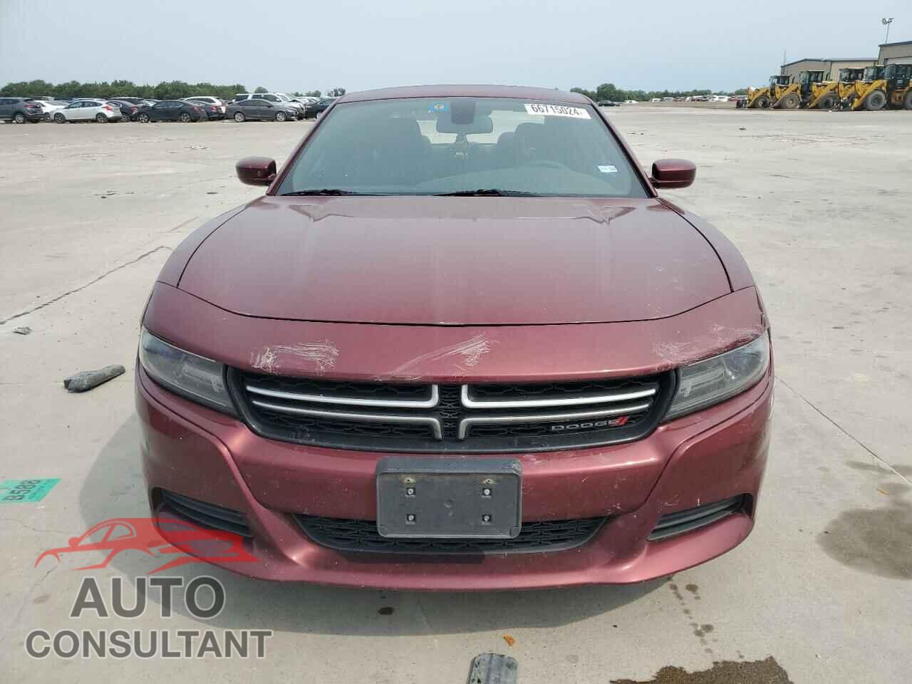 DODGE CHARGER 2017 - 2C3CDXBG2HH579329