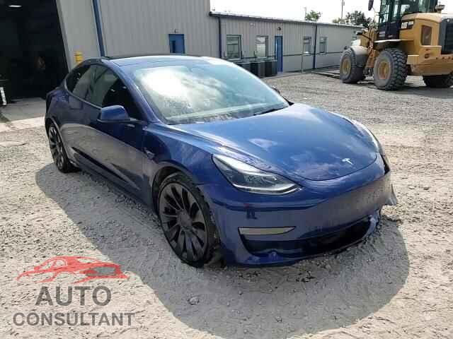 TESLA MODEL 3 2023 - 5YJ3E1EC7PF596064