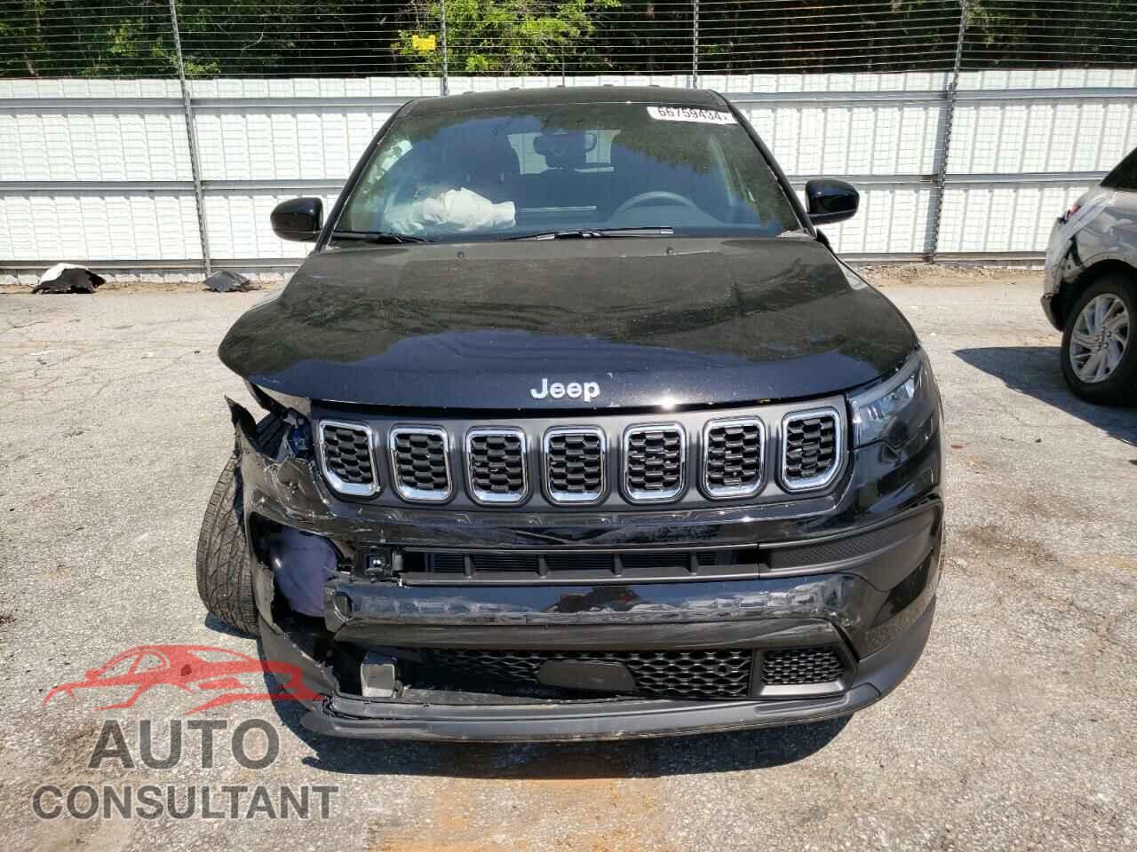 JEEP COMPASS 2024 - 3C4NJDANXRT104127