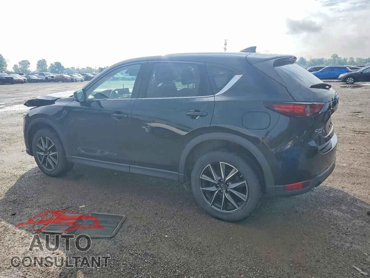 MAZDA CX-5 2017 - JM3KFBDL4H0100967