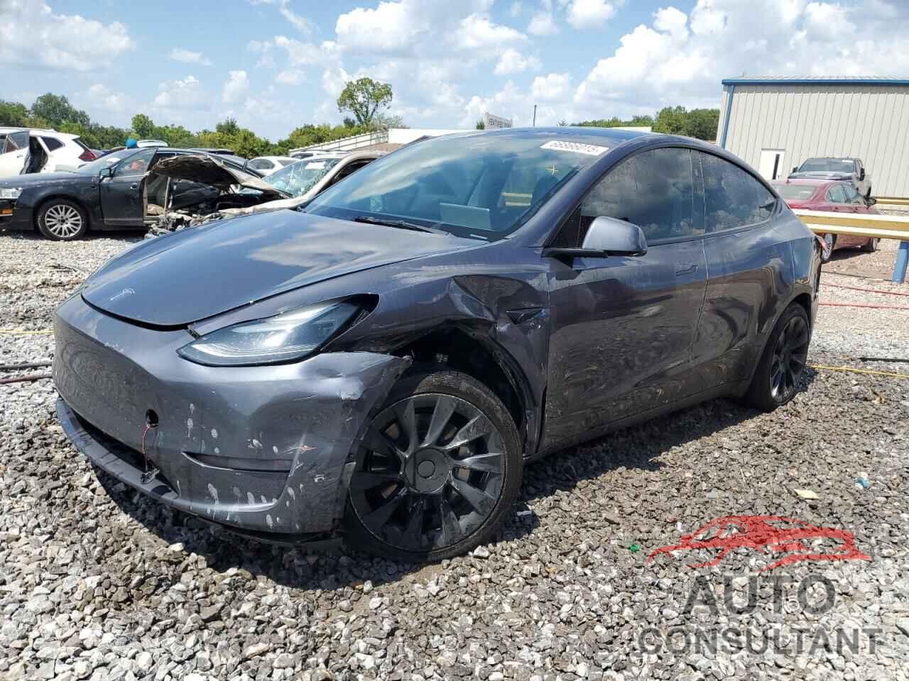 TESLA MODEL Y 2023 - 7SAYGAEE3PF805675