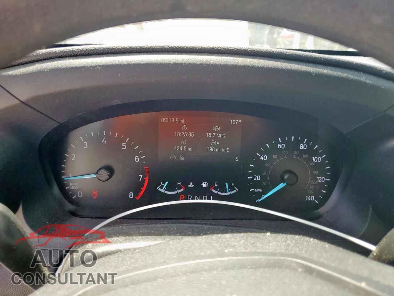 FORD EXPLORER 2021 - 1FMSK7BH2MGA40121