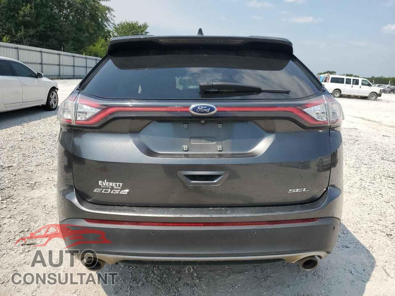 FORD EDGE 2016 - 2FMPK3J83GBB56178