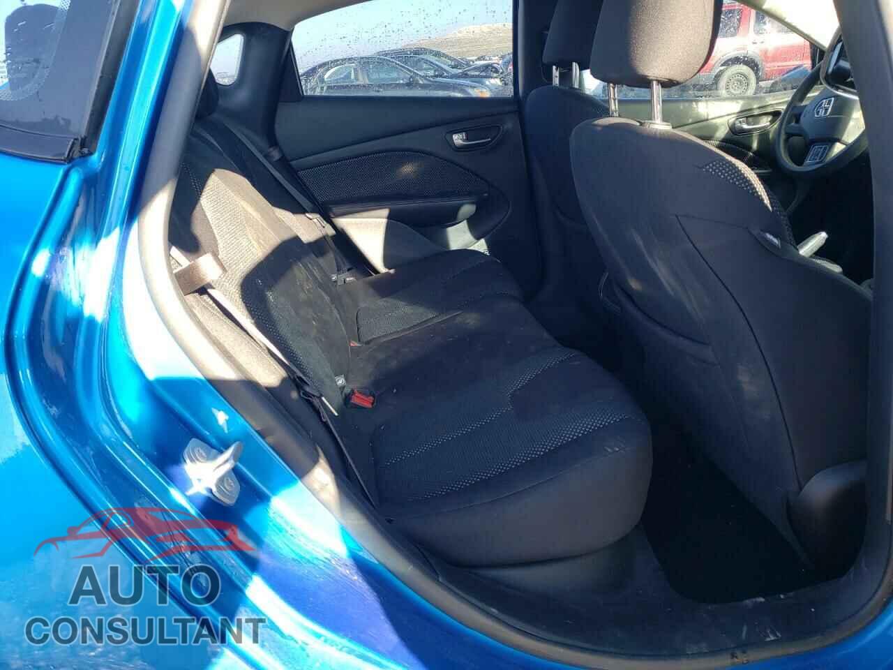 DODGE DART 2016 - 1C3CDFAAXGD578111