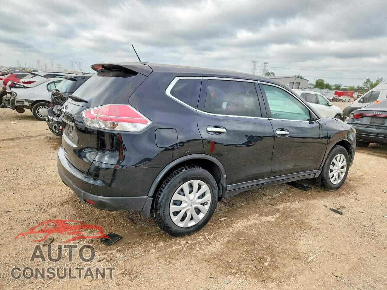 NISSAN ROGUE 2015 - 5N1AT2ML2FC908092