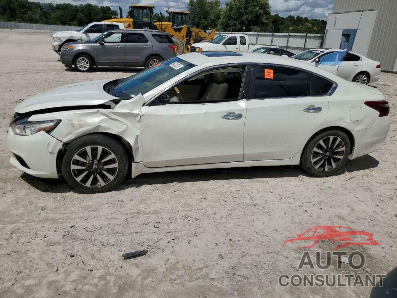 NISSAN ALTIMA 2018 - 1N4AL3APXJC136781