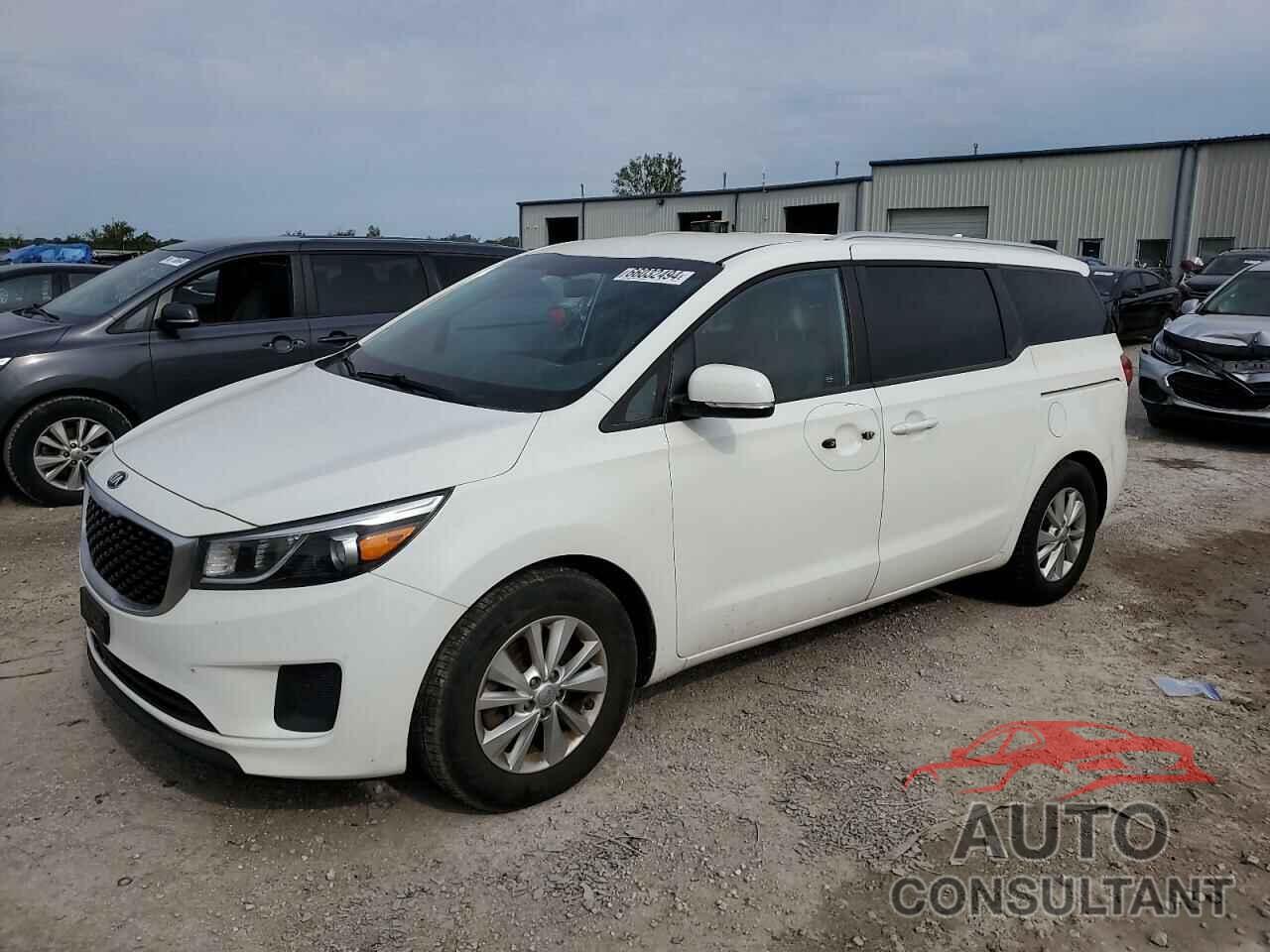 KIA All Models 2016 - KNDMB5C12G6120323