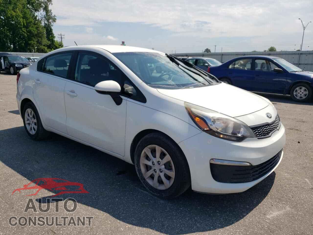 KIA RIO 2017 - KNADM4A30H6118044