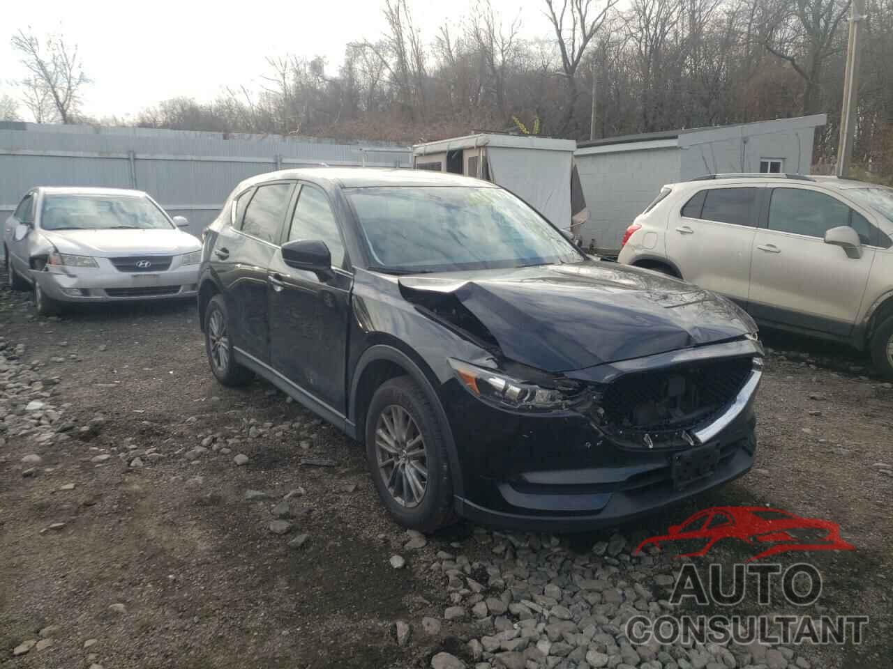 MAZDA CX-5 2017 - JM3KFBCLXH0127107