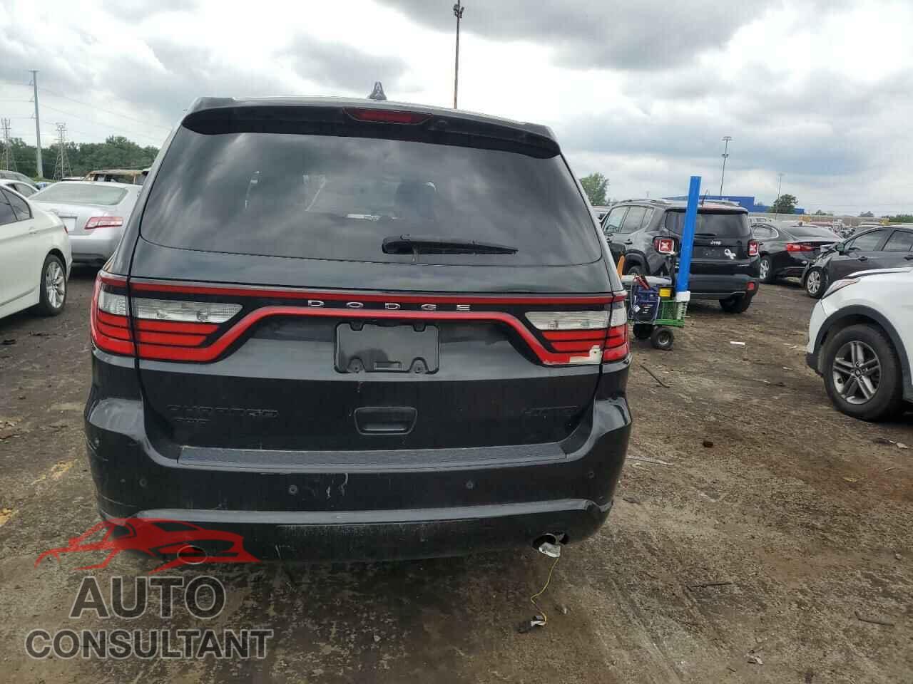 DODGE DURANGO 2015 - 1C4RDJDG5FC729806
