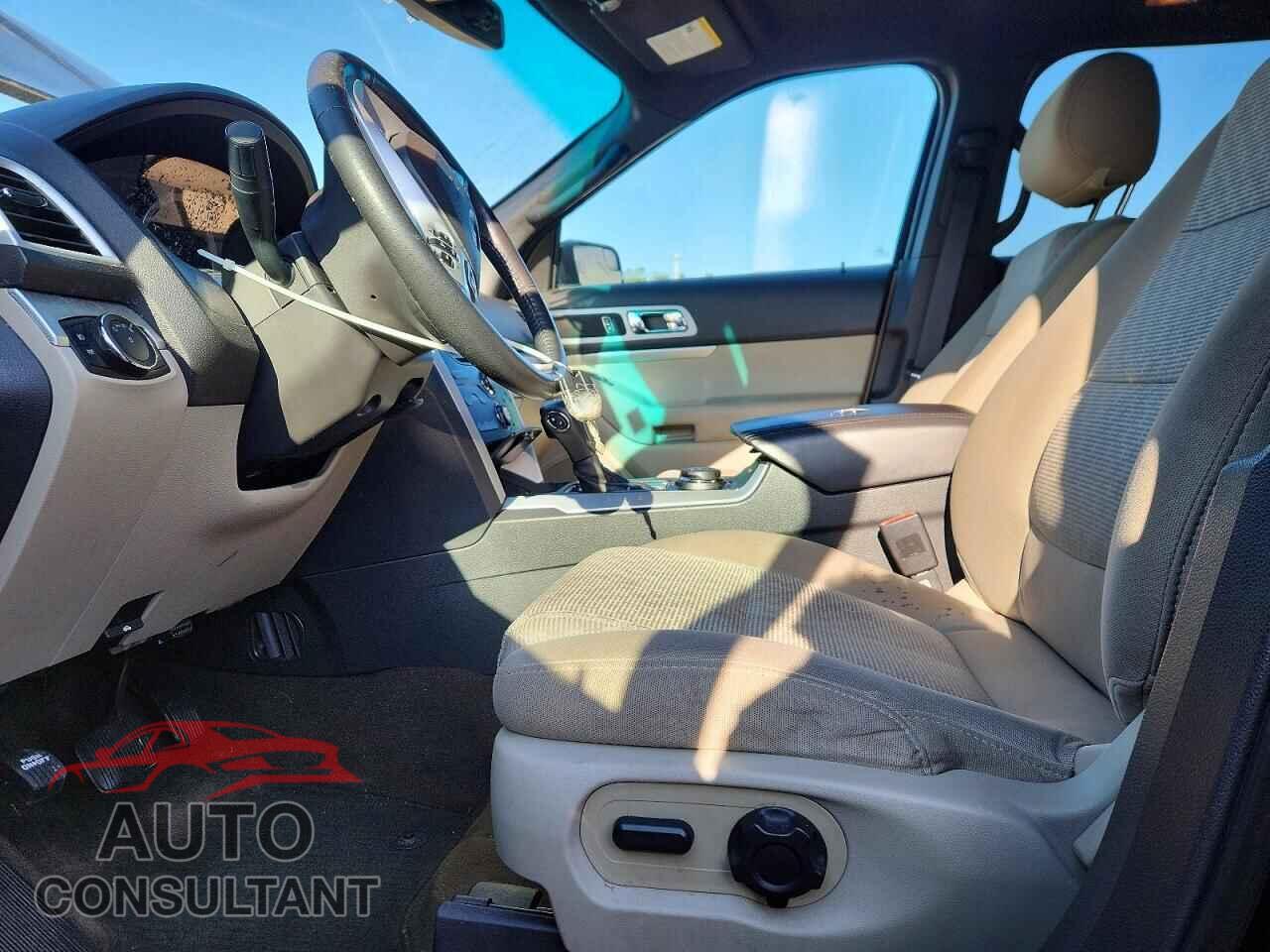 FORD EXPLORER 2013 - 1FM5K8D8XDGC11231
