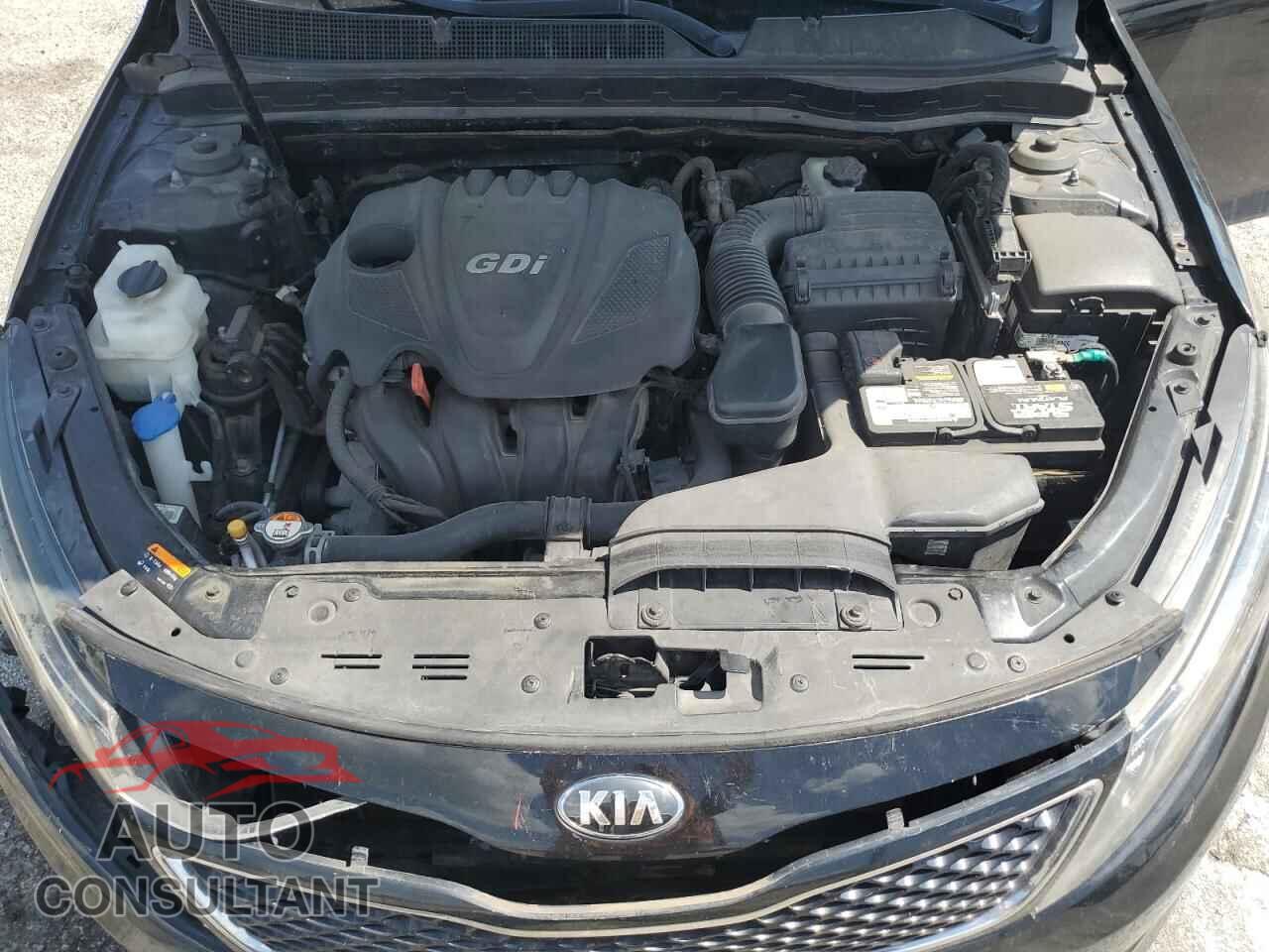 KIA OPTIMA 2015 - KNAGM4A70F5657413