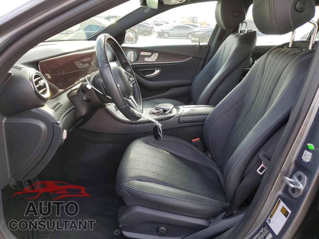 MERCEDES-BENZ E-CLASS 2019 - WDDZF4JB3KA662249