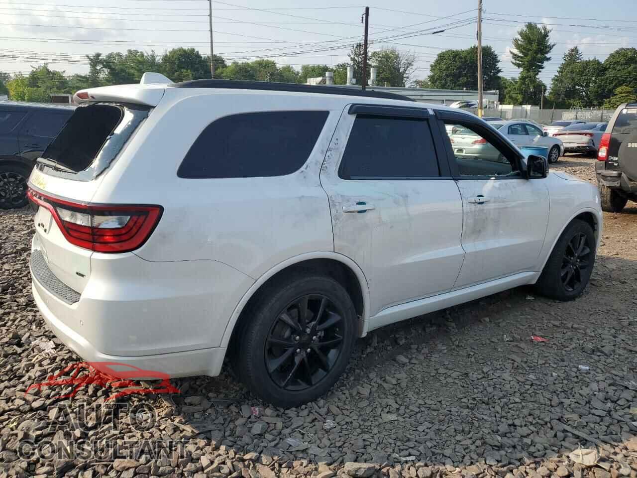 DODGE DURANGO 2017 - 1C4RDHDG8HC713479