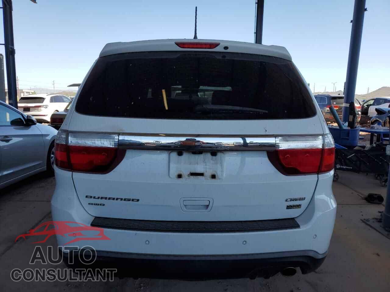 DODGE DURANGO 2013 - 1C4RDJDG3DC664595