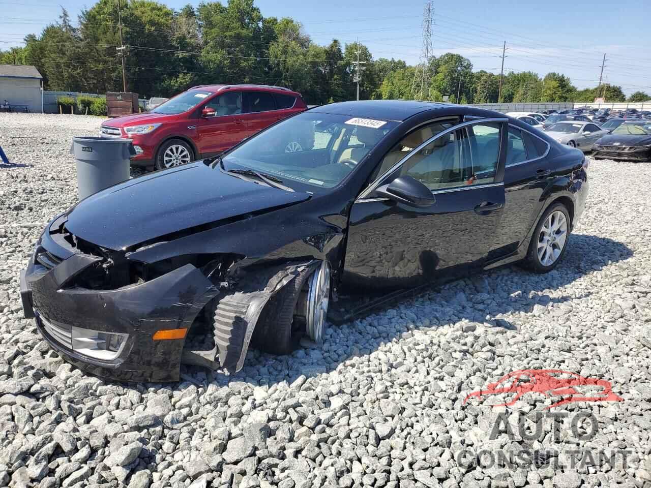 MAZDA 6 2009 - 1YVHP82B595M03963