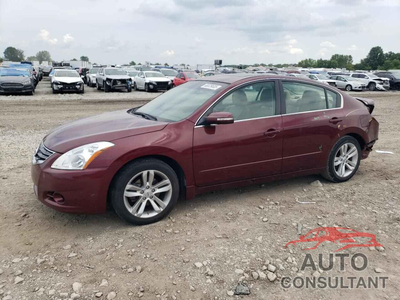 NISSAN ALTIMA 2012 - 1N4BL2AP4CN556591