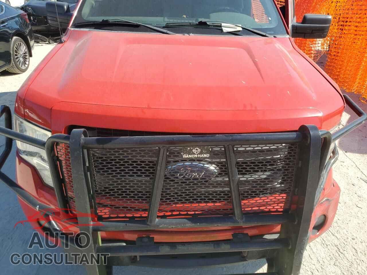 FORD F-150 2013 - 1FTFX1CF4DKD72088