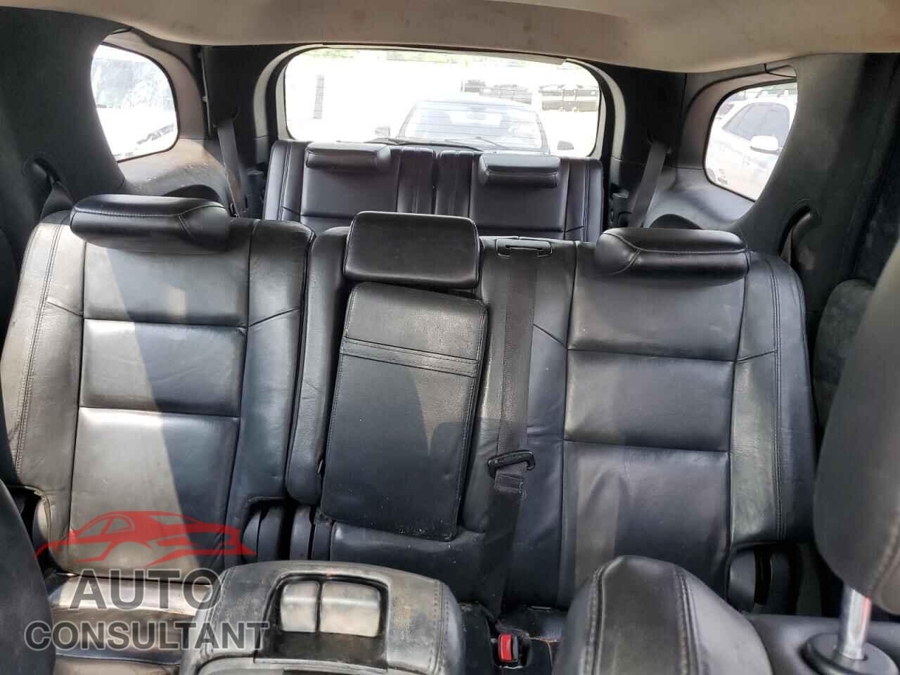 DODGE DURANGO 2016 - 1C4RDJDG9GC301822