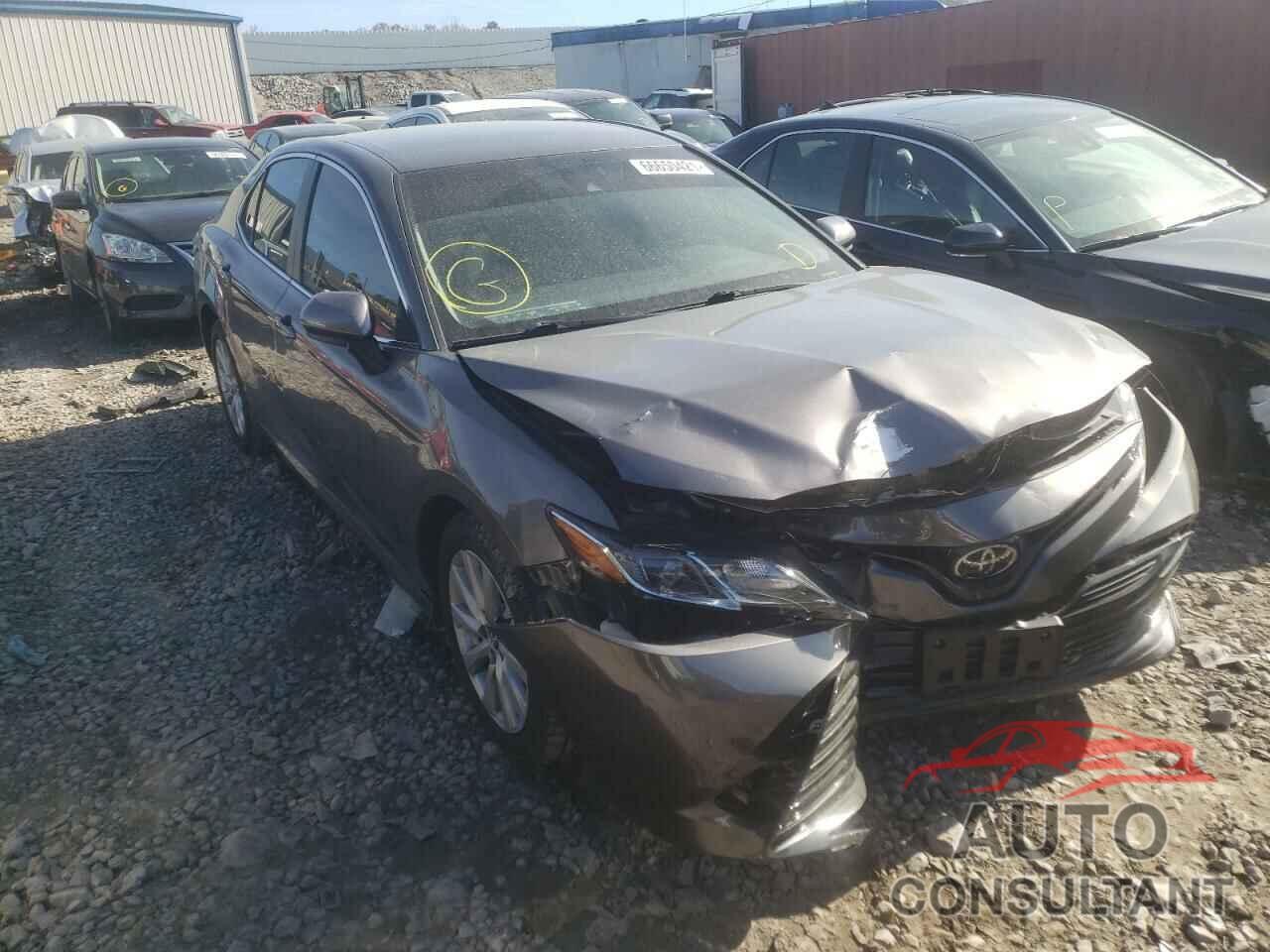 TOYOTA CAMRY 2019 - 4T1B11HK2KU706914